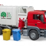 Camion poubelle Bruder MAN TGS