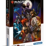 Puzzel 1000 stukjes Magic The Gathering Collection