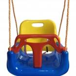 Plastic Swing 3-in-1 for Kids