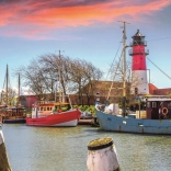 Puzzle Ahlbeck 200 pièces