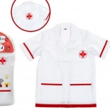 Ensemble de docteur avec accessoires pour enfants