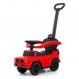 MERCEDES G350d Handlebar Rider red