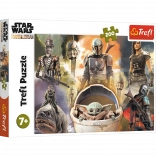 Puzzle Star Wars Prêts pour le Combat 200 pièces