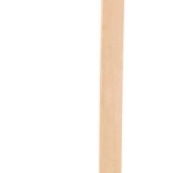 Cheval à bascule en bois Petite Étoile sur bâton