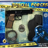 Kit de police unité spéciale – petit