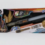 Sabre laser Star Wars Lightsaber Forge avec lame changeante de couleur