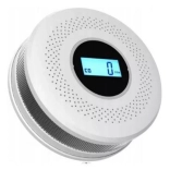 koolmonoxide- en rookmelder SafeSensor 2-in-1