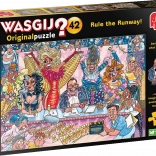 Puzzel WASGIJ 42: Wat zie jij? 1000 stukjes