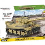 Modèle de char Panzer VI Tiger I n° 131 par COBI