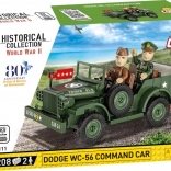 Kit de construction Dodge WC-56 Command Car