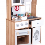 Wooden Children's Kitchen Set with Accessories by Ecotoys