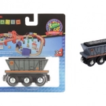 Maxim wagon à charbon