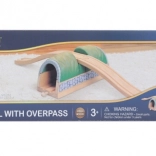 Maxim Tunnel with Overpass