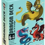 jeu de cartes DJECO Dragon Deck