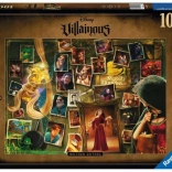 Puzzle 1000 pcs Villainous Mother Gothel