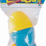 Androni Boing - Stretch Toy, Blue