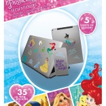 Set of technical stickers DISNEY Princesses