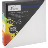 Schildersdoeken 20 × 20 cm van katoen