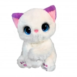 Interactive Plush Kitty Amálka