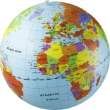 Boule de globe 50 cm - Monde