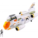 Galactische Moederschip Star Troopers 72 cm