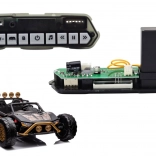 Muziekpaneel 24V voor elektrische kinderauto’s LEAN CARS