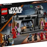 LEGO Star Wars : Duel entre Paz Vizsla et Moff Gideon