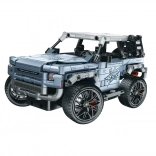 IM.Master Bouwpakket terreinwagen RC afstandsbediening/app 23x12x11,5 cm