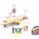 Sluban Girls Dream avion de luxe