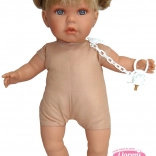 Poupée réaliste Llorens Julia avec sons