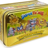 SuperThings Super Special Gold Tin exclusieve gouden blik – serie 3