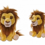 Disney Le Roi Lion mascotte Mufasa 25 cm