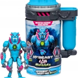 MRBEAST Lab Mutators Iconic Panther Figure in Container