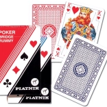 Card Game - Poker and Bridge One-Inch Set