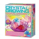 Educational Crystal Growing Kit – Unicorn Terrarium
