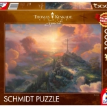 Puzzel Schmidt Spirit: Zonneschijn 1000 stukjes