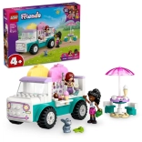 Friends camion de glaces ambulant de Heartlake City