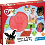 Ensemble de tapis sensoriels BING Clementoni