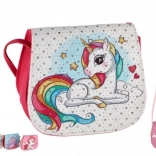 Kinderhandtasche mit Einhorn