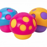 Champignon anti-stress à presser NEE DOH Groovy Shroom de SCHYLLING