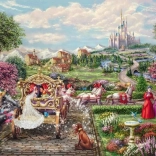 Puzzel SCHMIDT ASSEPOESTER: Gelukkig tot in de eeuwigheid, 1000 stukjes