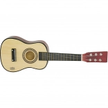Vilac guitare acoustique pour enfants naturelle