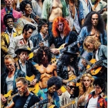 ANATOLIAN Puzzle Rock Stars 1500 pieces