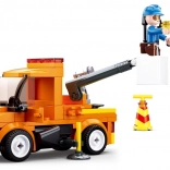 Sluban Town véhicule de réparation