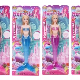 Mermaid with Lighting 30 cm