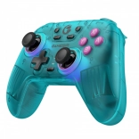 GameSir Nova draadloze gamecontroller Neon Teal