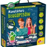 I’m a Genius – manufacture de stylos effaçables et colorés