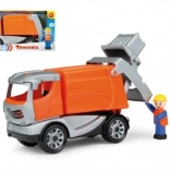 Lena Truckies garbage truck with figure