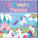 Puzzel Eenhoorns 48 stukjes