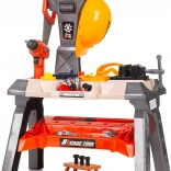 Chipolino atelier de travail pour enfants 63 pcs